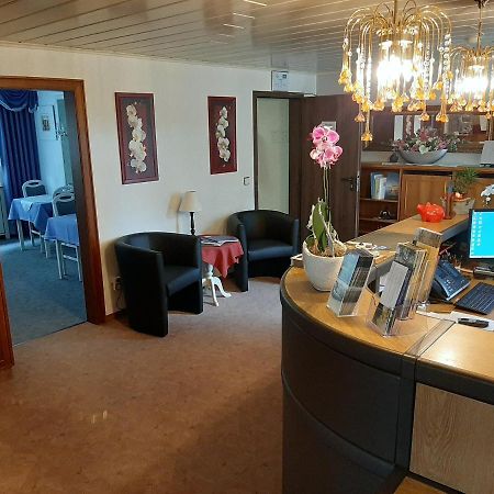 Hotel Garni La Mer Бад Цвишенан Екстериор снимка