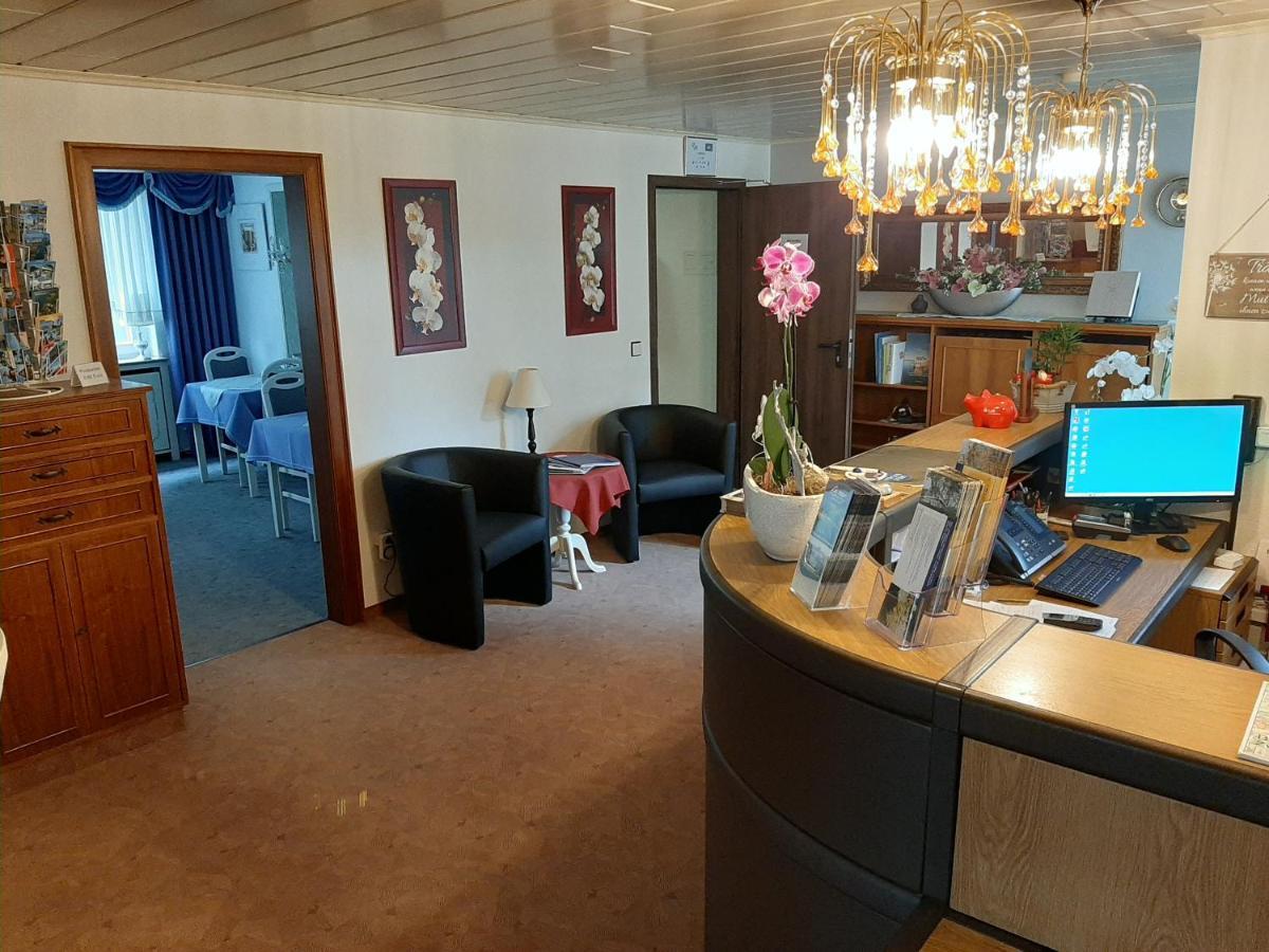 Hotel Garni La Mer Бад Цвишенан Екстериор снимка