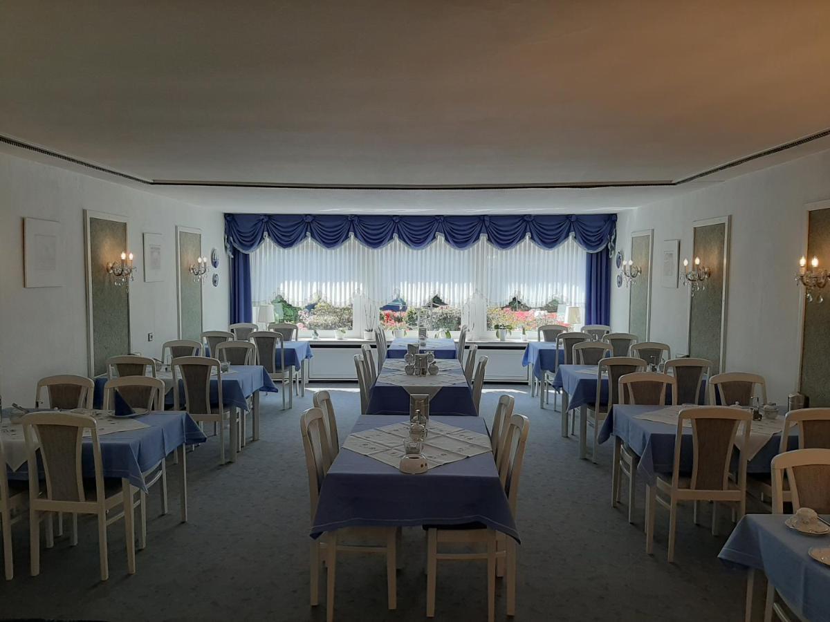 Hotel Garni La Mer Бад Цвишенан Екстериор снимка