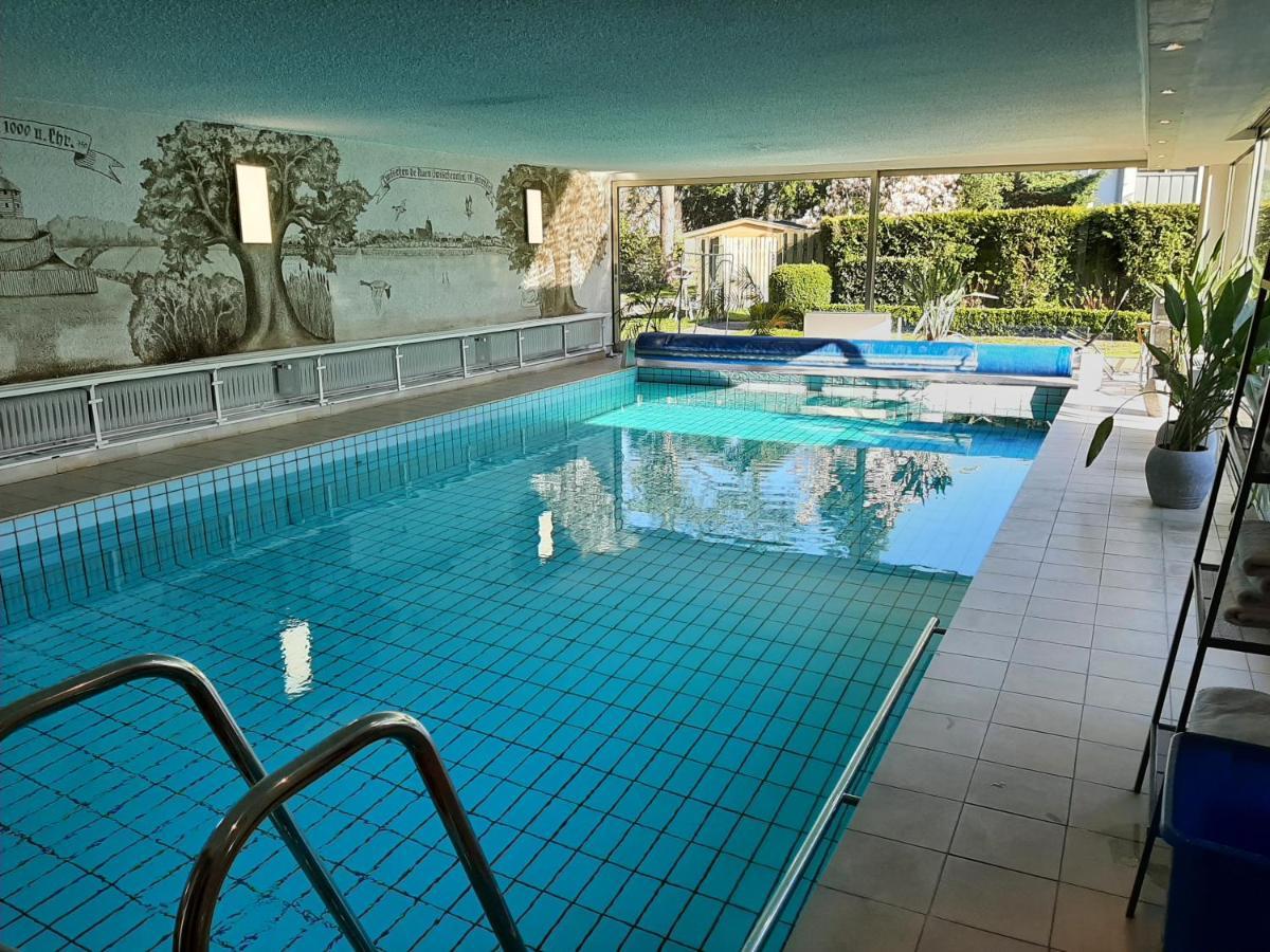Hotel Garni La Mer Бад Цвишенан Екстериор снимка