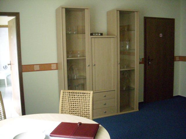 Hotel Garni La Mer Бад Цвишенан Екстериор снимка
