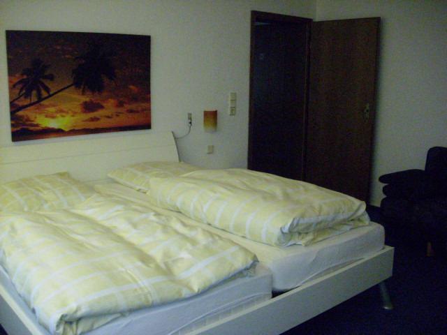 Hotel Garni La Mer Бад Цвишенан Екстериор снимка