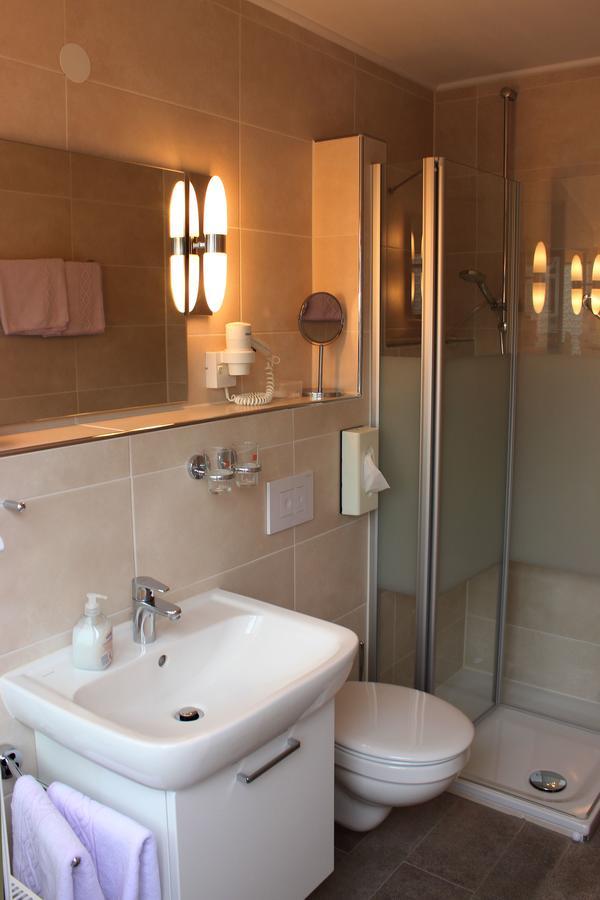 Hotel Garni La Mer Бад Цвишенан Екстериор снимка