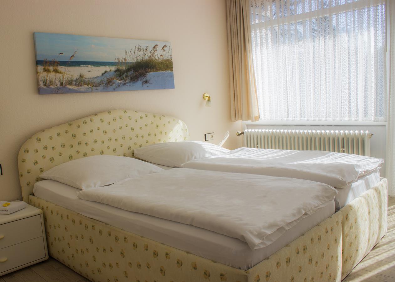 Hotel Garni La Mer Бад Цвишенан Екстериор снимка