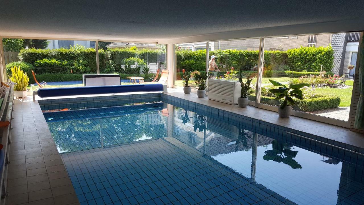 Hotel Garni La Mer Бад Цвишенан Екстериор снимка
