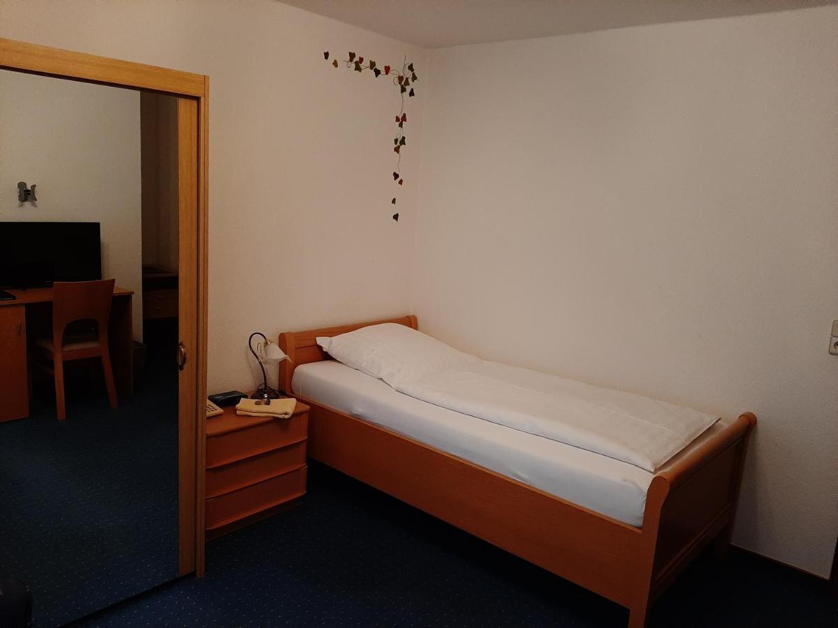 Hotel Garni La Mer Бад Цвишенан Екстериор снимка